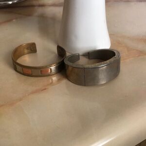 (4) Vintage Costume Bracelets